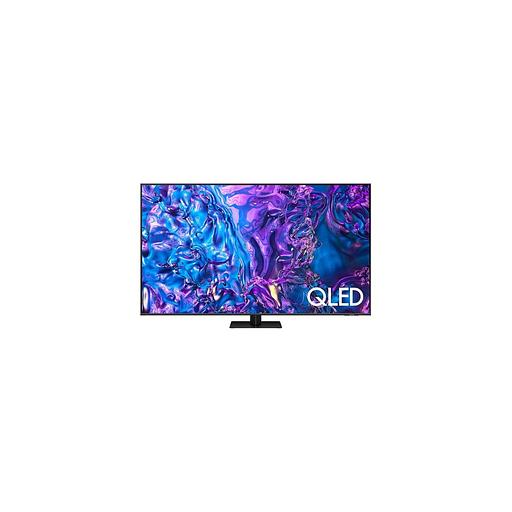 55" Телевизор Samsung QE55Q70DAUXRU, QLED, 4K Ultra HD, черный, СМАРТ ТВ, Tizen OS фото 1