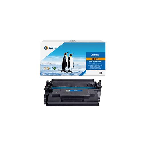 Картридж G&G GG-C070, черный / GG-C070 фото 1