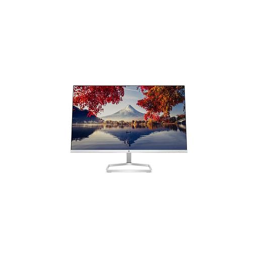 23.8" Монитор HP M24f, 1920x1080, IPS, 75Гц, 1хHDMI, серебристый [2e2y4aa] фото 1