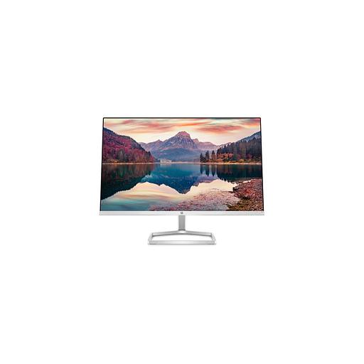 21.5" Монитор HP M22f, 1920x1080, IPS, 75Гц, 1хHDMI, серебристый [2d9j9as] фото 1