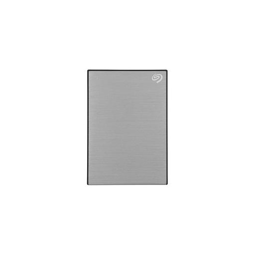 Внешний диск HDD Seagate One Touch STKZ4000401, 4ТБ, серебристый фото 1