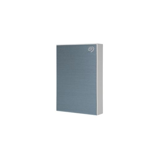 Внешний диск HDD Seagate One Touch STKZ4000402, 4ТБ, голубой фото 1