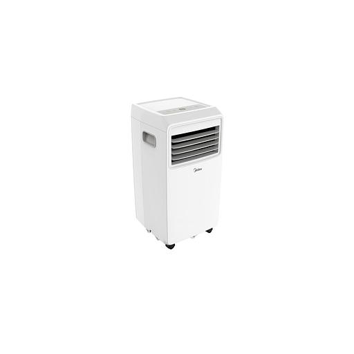 Кондиционер мобильный Midea MPPHA-07CRN7-Q белый фото 1