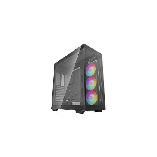 Корпус ATX DeepCool CH780, Midi-Tower, без БП, черный [r-ch780-bkade41-g-1] фото 1