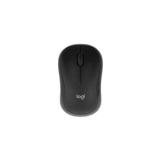 Мышь беспроводная Logitech M240 Silent, Bluetooth, оптическая, 4000dpi, графитовый [910-007078] фото 1