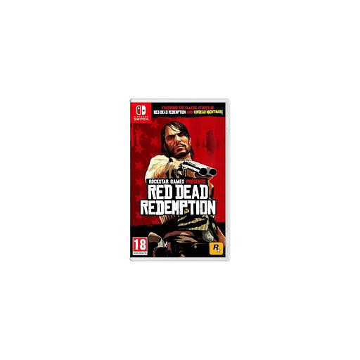 Игра Nintendo Red Dead Redemption, RUS (игра и субтитры), для Switch фото 1
