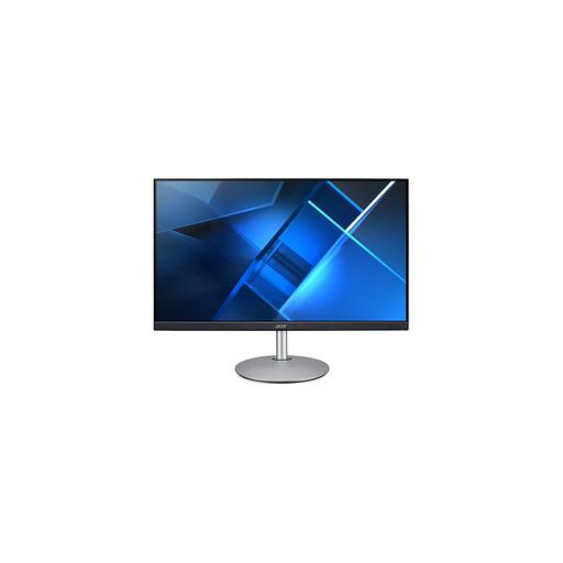 27" Монитор Acer CB272Esmiprx, 1920x1080, IPS, 100Гц, 1хHDMI, 1хDP, черный и серебристый [um.hb2ee.e01] фото 1