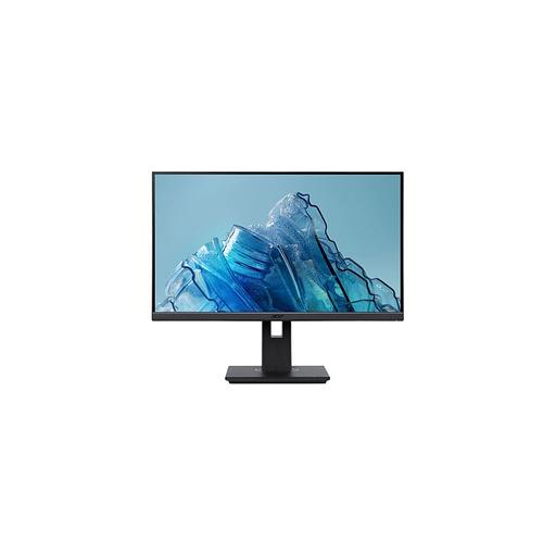 27" Монитор Acer Vero B277Ebmiprzxv, 1920x1080, IPS, 100Гц, 1хHDMI, 1хDP, черный [um.hb7ee.e07] фото 1