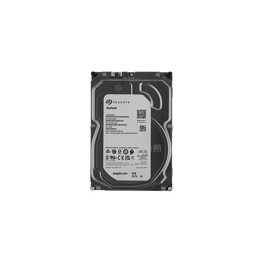 Жесткий диск Seagate Skyhawk ST8000VX009, 8ТБ, HDD, SATA III, 3.5" фото 1
