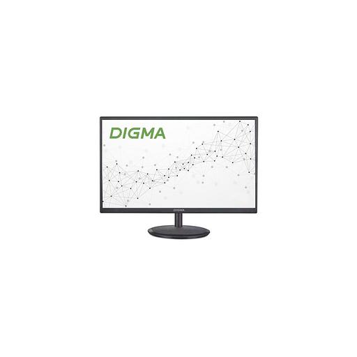 21.5" Монитор Digma DM-MONB2201, 1920x1080, IPS, 75Гц, 1хHDMI, черный [dm22sb01] фото 1