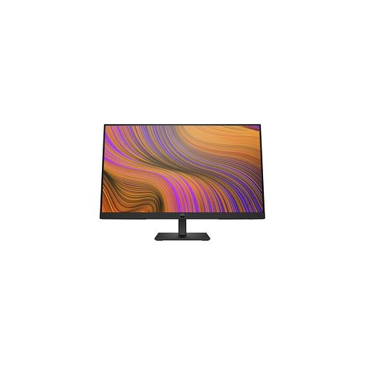 23.8" Монитор HP P24h G5, 1920x1080, IPS, 75Гц, 1хHDMI, 1хDP, черный [64w34aa] фото 1