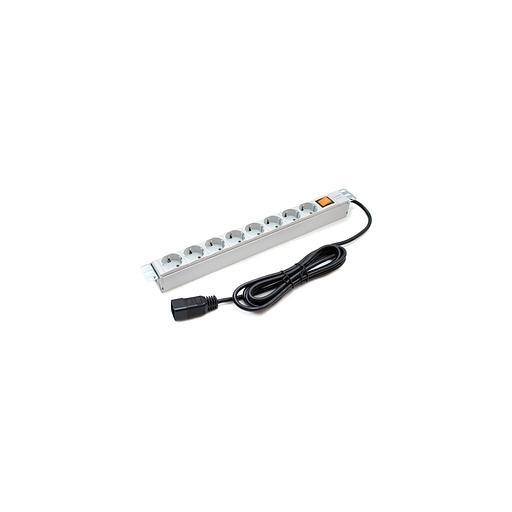 Распределитель питания ШТИЛЬ PDU-8xSchuko-С20 фото 1