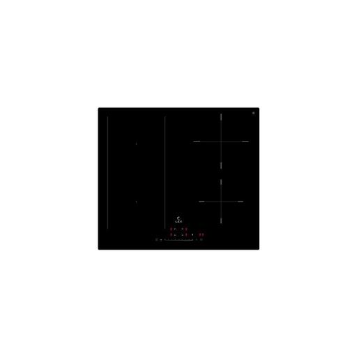 Индукционная варочная поверхность LEX EVI 641A BL, конфорок: 4 шт., стеклокерамика, независимая, черный фото 1