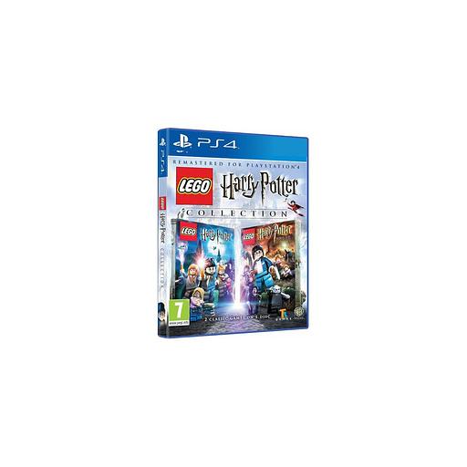 Игра PlayStation Lego Harry Potter Collection, ENG (игра и субтитры), для PlayStation 4 фото 1