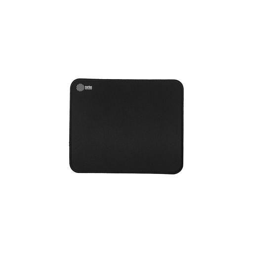 Коврик для мыши Cactus Black черный, ткань, 300х250х3мм [cs-mpc-d01m] фото 1