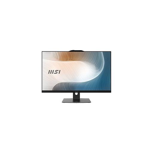 27" Моноблок MSI Modern AM272P 1M-679XRU Full HD, Intel Core 7 150U, 16ГБ DDR5, 512ГБ SSD, без операционной системы черный [9s6-af8231-679] фото 1