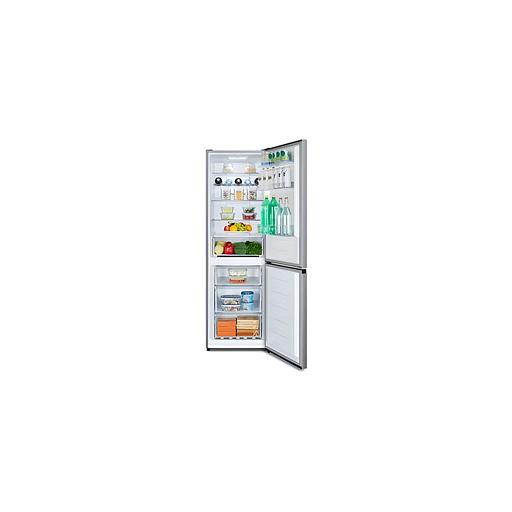 Холодильник двухкамерный Hisense RB395N4BCE нержавеющая сталь фото 1