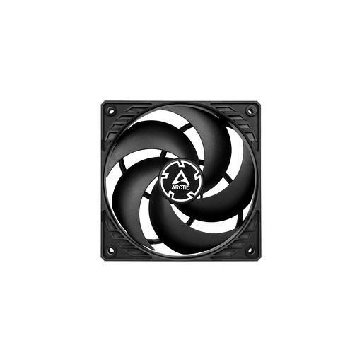 Вентилятор ARCTIC COOLING P14 5шт, 140мм, 3-pin, 1700об/мин, 22.5 - 24.5 дБ, черный, Ret [acfan00136a] фото 1