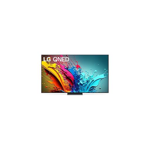 65" Телевизор LG 65QNED86T6A.ARUB, QNED, 4K Ultra HD, черный титан, СМАРТ ТВ, WebOS фото 1