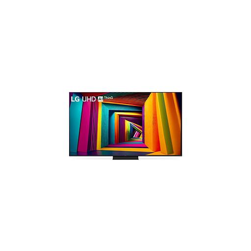 65" Телевизор LG 65UT91006LA.ARUB, 4K Ultra HD, черный, СМАРТ ТВ, WebOS фото 1