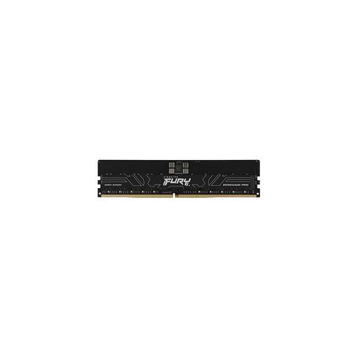Память DDR5 Kingston KF568R34RB2-32 32ГБ RDIMM, registered, PC5-54400, CL34, 6800МГц фото 1