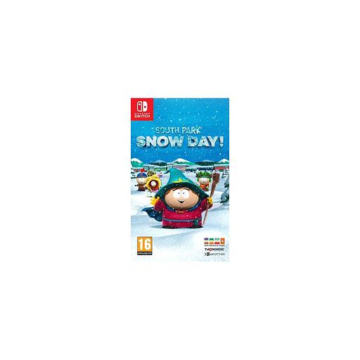 Игра Nintendo South Park: Snow Day!, ENG (игра и субтитры), для Switch фото 1