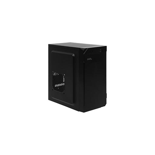 Корпус mATX KINGPRICE KPCC-MN209, Mini-Tower, без БП, черный фото 1