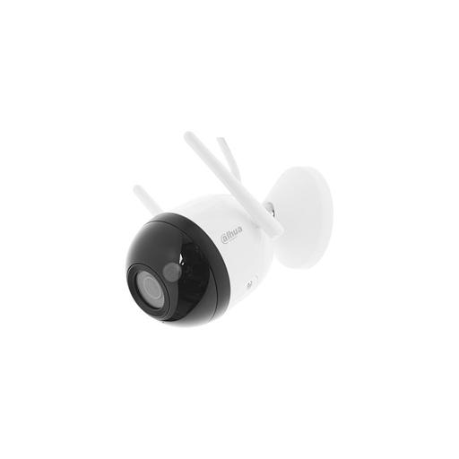 Камера видеонаблюдения IP Dahua DH-IPC-F2CP-LED-0280B, 1080p, 2.8 мм, белый фото 1