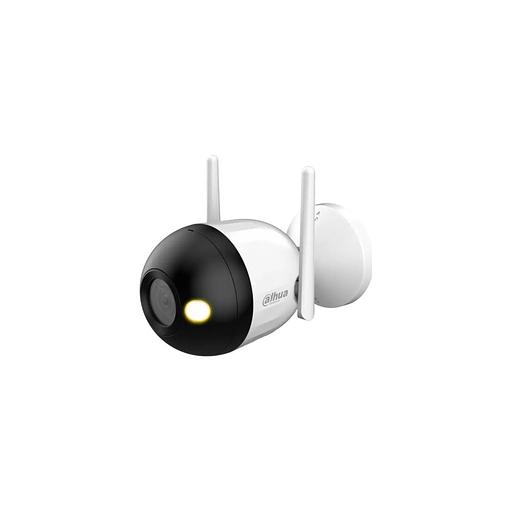 Камера видеонаблюдения IP Dahua DH-IPC-F2CP-PV-0280B, 1080p, 2.8 мм, белый фото 1