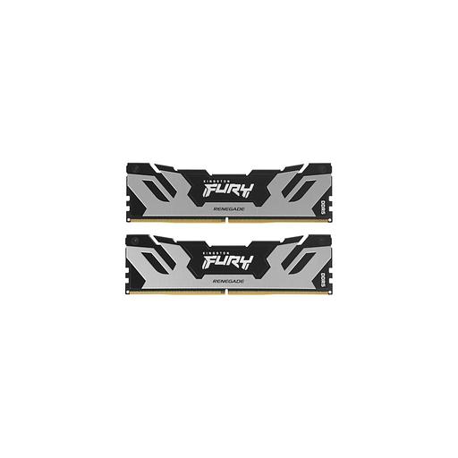 Оперативная память Kingston Fury Renegade XMP KF580C38RSK2-32 DDR5 - 2x 16ГБ 8000МГц, DIMM, Ret фото 1