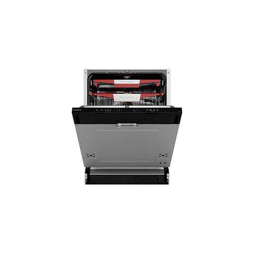 Встраиваемая посудомоечная машина KUPPERSBERG GLM 6081, полноразмерная, ширина 59.8см, полновстраиваемая, загрузка 14 комплектов, серебристый фото 1