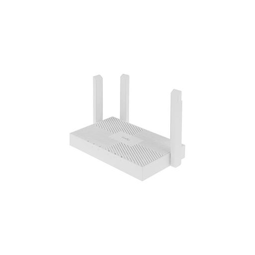 Wi-Fi роутер CUDY WR1300E, Wi-Fi 5, AC1200, 2.4/5ГГц, 2 LAN, белый фото 1