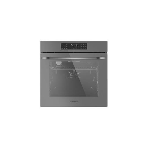 Духовой шкаф MAUNFELD EOEH7614LGR, серый фото 1