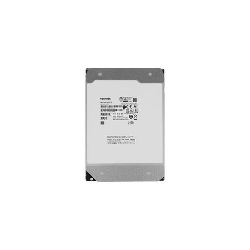 Жесткий диск Toshiba Enterprise Capacity MG10AFA22TE, 22ТБ, HDD, SATA III, 3.5" фото 1