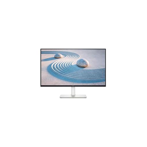 27" Монитор Dell S2725DS, 2560x1440, IPS, 100Гц, 2хHDMI, 1хDP, черный/белый и белый фото 1