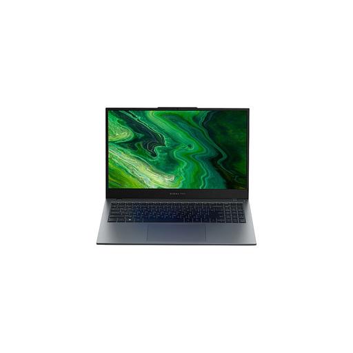 Ноутбук DIGMA PRO Fortis M 15.6", IPS, Intel Core i5 1235U 1.3ГГц, 10-ядерный, 16ГБ DDR4, 512ГБ SSD, Intel Iris Xe graphics, Windows 11 Pro, серый [dn15p5-adxw05] фото 1