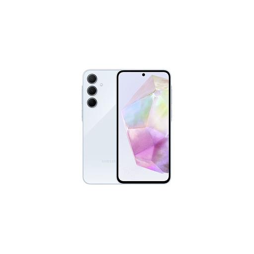 Смартфон Samsung Galaxy A35 5G 8/256Gb, SM-A356E, голубой фото 1