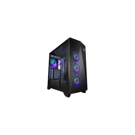 Корпус E-ATX MSI MPG Gungnir 300R, Midi-Tower, без БП, черный [306-7g21r21-w57] фото 1