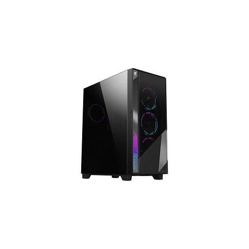 Корпус ATX Gigabyte Aorus GB-AC500G ST, Midi-Tower, без БП, черный [28300-ac500-1ckr] фото 1