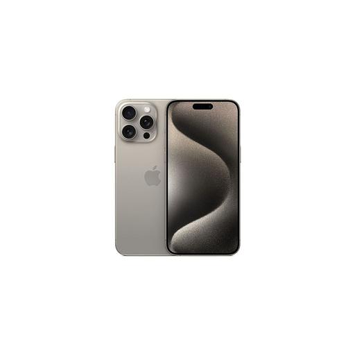 Смартфон Apple iPhone 15 Pro Max 512Gb, A3106, титан фото 1