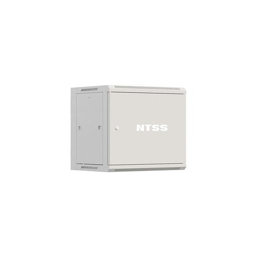 Шкаф коммутационный NTSS Премиум NTSS-W12U6060FD настенный, металлическая передняя дверь, 12U, 570x635x600 мм фото 1