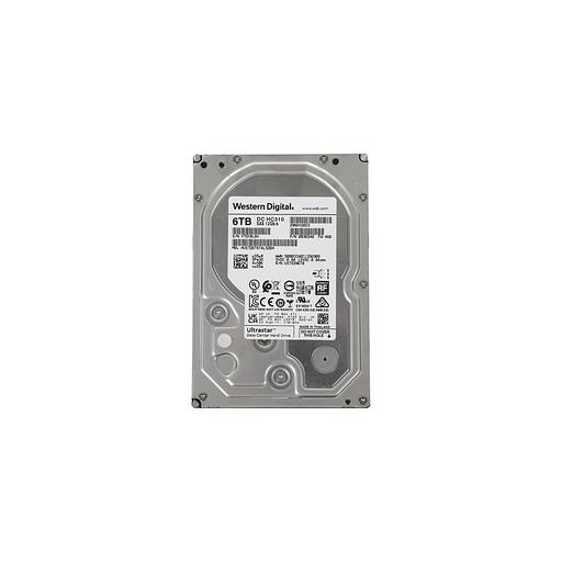 Жесткий диск WD Ultrastar DC HC310 HUS726T6TAL5204, 6ТБ, HDD, SAS 3.0, 3.5" [0b36540] фото 1