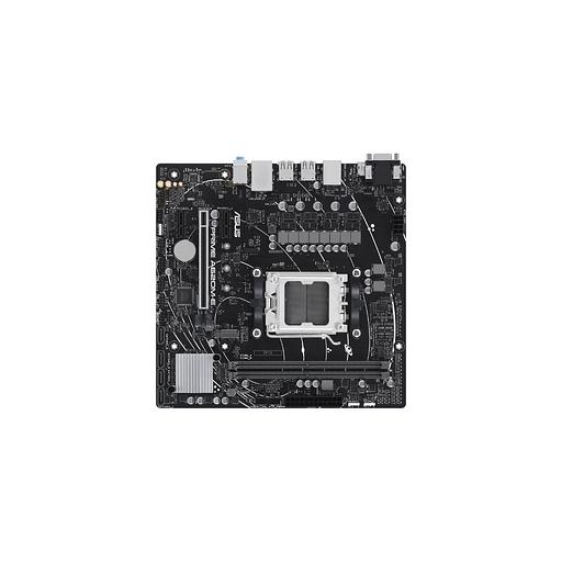 Материнская плата ASUS PRIME A620M-E-CSM, SocketAM5, AMD A620, mATX, Ret фото 1