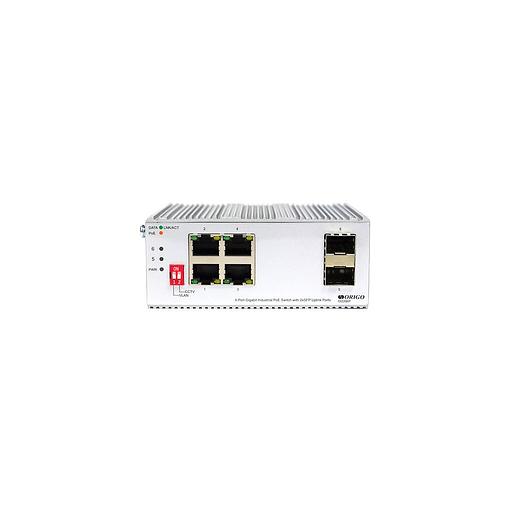 Коммутатор ORIGO OI2206P/120W, неуправляемый [oi2206p/120w/a1a] фото 1