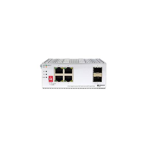 Коммутатор ORIGO OI2206P/60W, неуправляемый [oi2206p/60w/a1a] фото 1