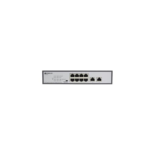 Коммутатор ORIGO OS2210P/120W, неуправляемый [os2210p/120w/a1a] фото 1
