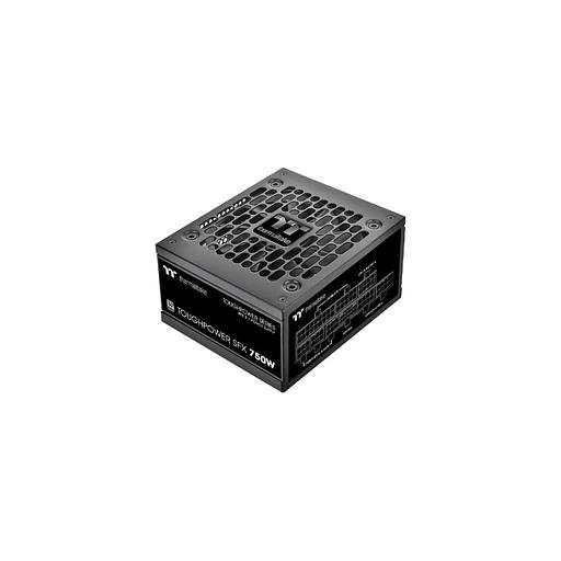 Блок питания Thermaltake Toughpower SFX750 Gen.5, 750Вт, 90мм, черный, retail [ps-stp-0750fnfape-1] фото 1