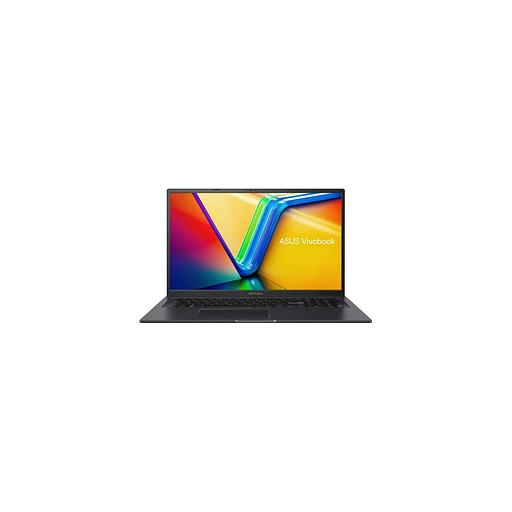 Ноутбук ASUS VivoBook 17X K3704VA-AU051 17.3", IPS, Intel Core i5 13500H 2.6ГГц, 12-ядерный, 16ГБ DDR4, 512ГБ SSD, Intel Iris Xe graphics, без операционной системы, черный [90nb1091-m00210] фото 1