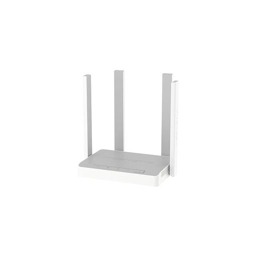 Wi-Fi роутер KEENETIC Runner 4G, Wi-Fi 4, N300, 2.4ГГц, 4 LAN, 2G/3G/4G, белый [kn-2212] фото 1