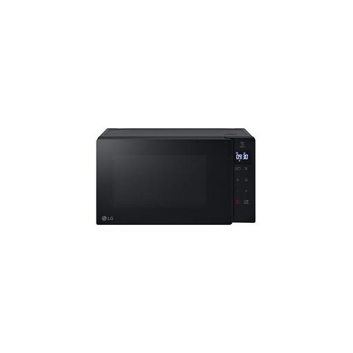 Микроволновая печь LG MH6032GAS, 700Вт, 20л, черный фото 1